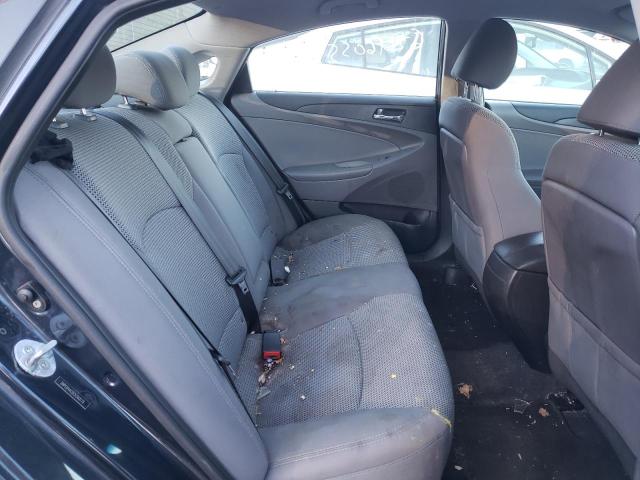 Photo 10 from auction – 2012 HYUNDAI SONATA GLS with VIN 5NPEB4AC0CH360179