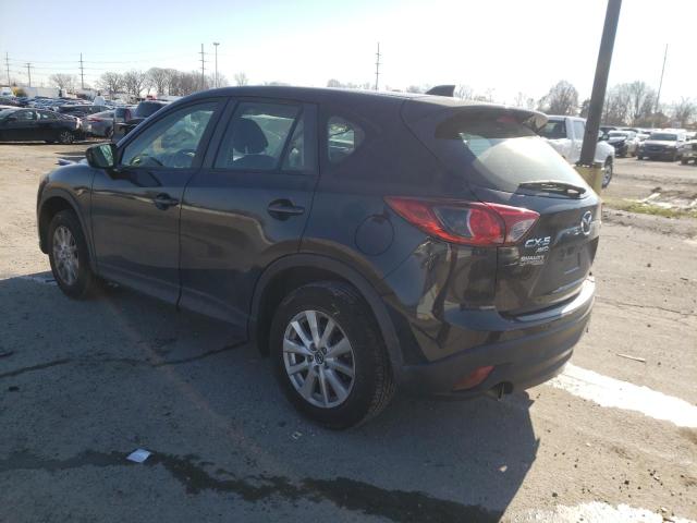 Photo 2 from auction – 2013 MAZDA CX-5 SPORT with VIN JM3KE4BE9D0118118