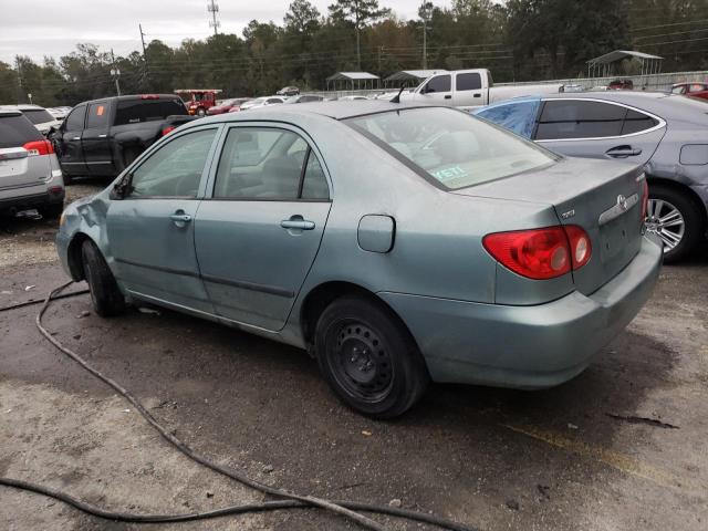 Photo 2 from auction – 2007 TOYOTA COROLLA CE with VIN 2T1BR32E37C763963
