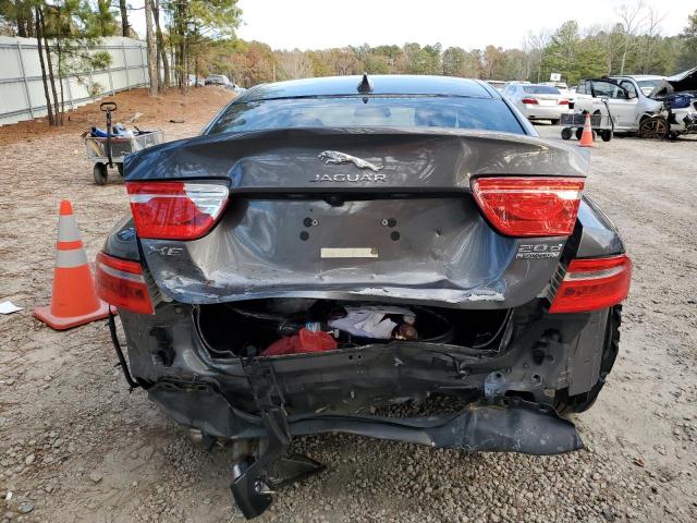 Photo 6 from auction – 2017 JAGUAR XE PREMIUM with VIN SAJAJ4BN2HA953902
