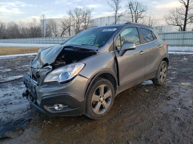BUICK ENCORE CON 2014 with VIN KL4CJFSB2EB785428 - Photo from auction