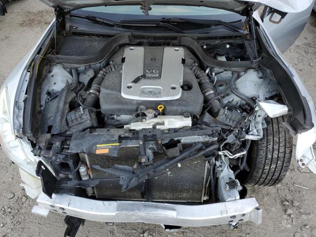 Photo 11 from auction – 2012 INFINITI G37 with VIN JN1CV6AR6CM972345