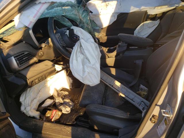 Photo 7 from auction – 2021 SUBARU OUTBACK LI with VIN 4S4BTANCXM3172741