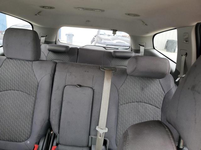 Photo 10 from auction – 2012 CHEVROLET TRAVERSE L with VIN 1GNKREED6CJ184549