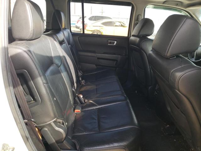 Photo 11 from auction – 2013 HONDA PILOT TOUR with VIN 5FNYF3H91DB005737