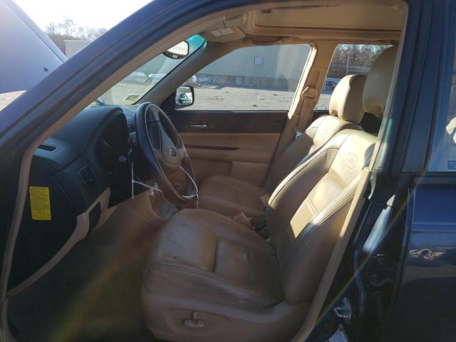 Photo 7 from auction – 2005 SUBARU FORESTER 2 with VIN JF1SG67695H737651