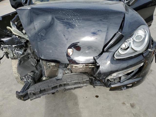 Photo 12 from auction – 2012 PORSCHE CAYENNE with VIN WP1AA2A27CLA05422