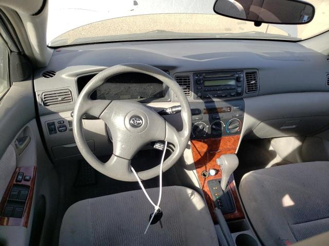 Photo 8 from auction – 2005 TOYOTA COROLLA CE with VIN JTDBR32E752064220