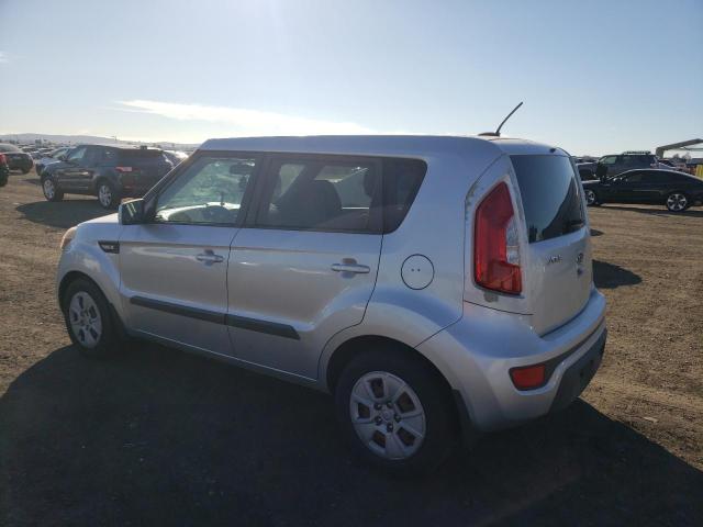 Фото 2 с аукциона – 2012 KIA SOUL с VIN KNDJT2A52C7442520