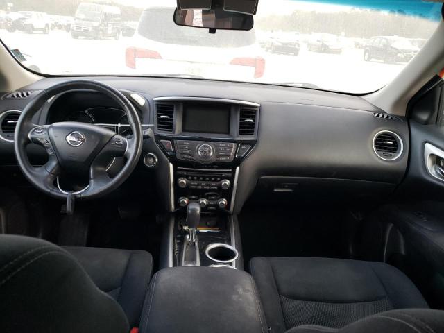Photo 8 from auction – 2013 NISSAN PATHFINDER with VIN 5N1AR2MM8DC660905