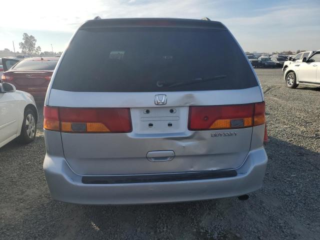 Photo 6 from auction – 2002 HONDA ODYSSEY EX with VIN 2HKRL18032H535774