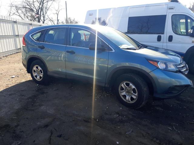 Photo 4 from auction – 2014 HONDA CR-V LX with VIN 2HKRM4H33EH689107