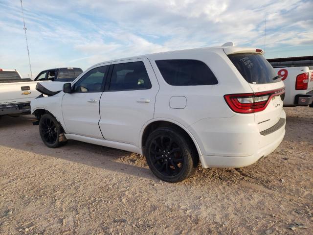 Photo 2 from auction – 2019 DODGE DURANGO GT with VIN 1C4RDHDG3KC836274