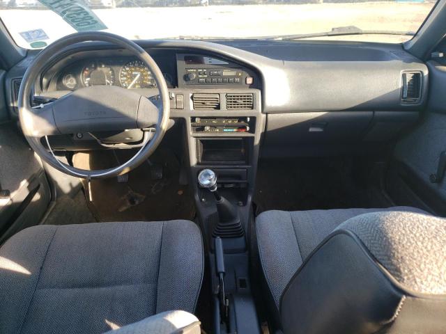 Photo 8 from auction – 1989 TOYOTA COROLLA DL with VIN JT2AE92E3K3251401