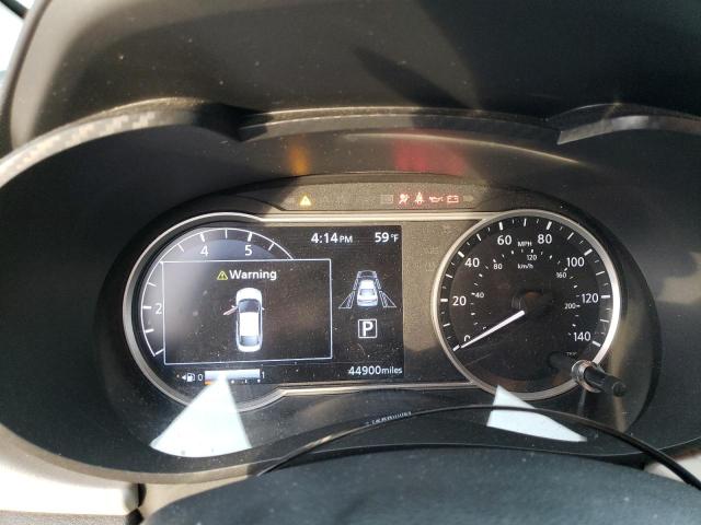 Photo 9 from auction – 2021 NISSAN VERSA SV with VIN 3N1CN8EV5ML869609