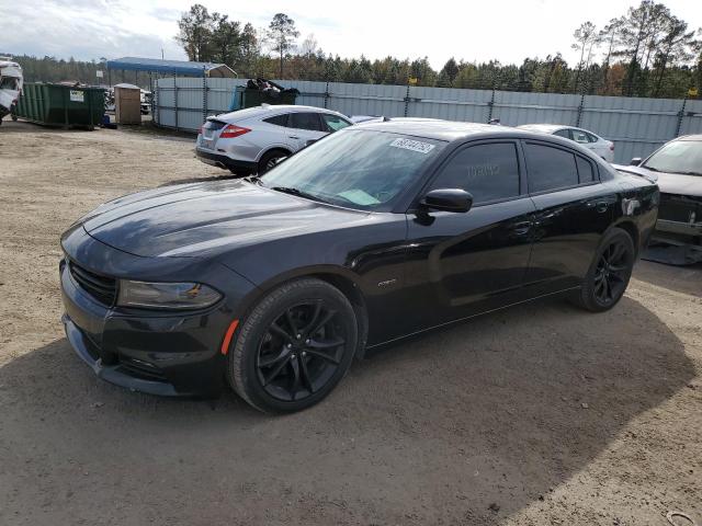 DODGE CHARGER R/ 2016 with VIN 2C3CDXCT8GH272452 - Photo from auction