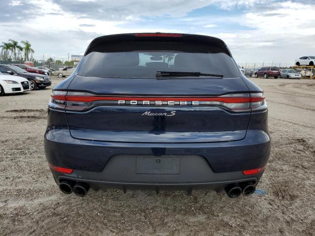 Photo 6 from auction – 2020 PORSCHE MACAN S with VIN WP1AB2A53LLB32563