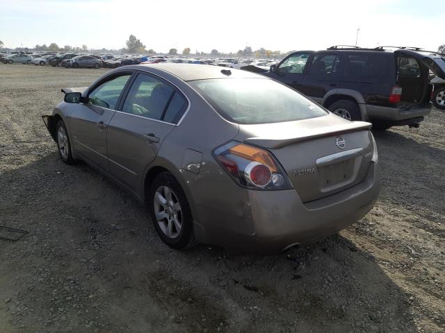 Photo 2 from auction – 2008 NISSAN ALTIMA HYB with VIN 1N4CL21E08C184141