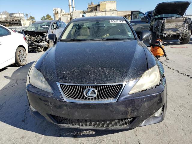 Photo 5 from auction – 2008 LEXUS IS 250 with VIN JTHBK262885075470