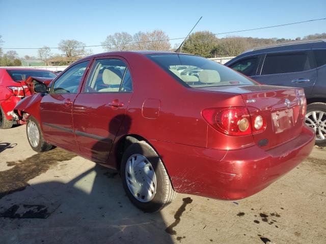 Photo 2 from auction – 2007 TOYOTA COROLLA CE with VIN 2T1BR32EX7C780209