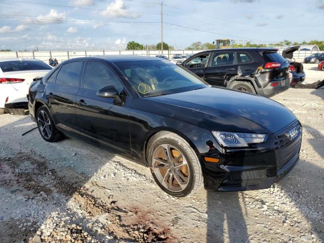 Photo 4 from auction – 2019 AUDI A4 PREMIUM with VIN WAUGMAF48KN018820