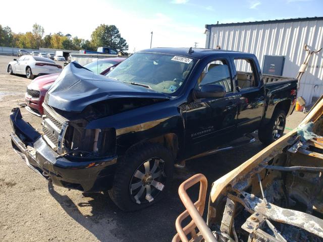 CHEVROLET SILVERADO 2011 z numerem VIN 3GCPKTE36BG273259 - Zdjęcie z aukcji