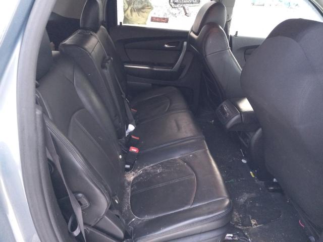 Photo 10 from auction – 2008 GMC ACADIA SLT with VIN 1GKEV33788J140342