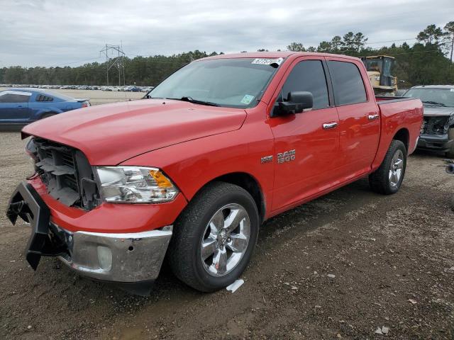 RAM 1500 SLT 2014 with VIN 1C6RR6LT7ES398476 - Photo from auction