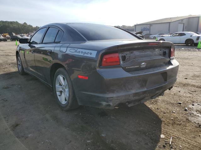 Photo 2 from auction – 2013 DODGE CHARGER SE with VIN 2C3CDXBG1DH705982