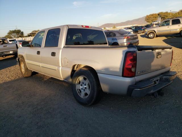 Photo 2 from auction – 2005 CHEVROLET SILVERADO with VIN 2GCEC13T551156393