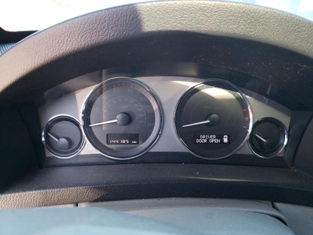 Photo 8 from auction – 2008 JEEP GRAND CHER with VIN 1J8HR58208C133808