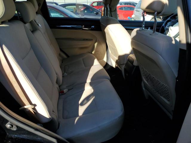 Photo 11 from auction – 2011 KIA SORENTO BA with VIN 5XYKTCA10BG010176
