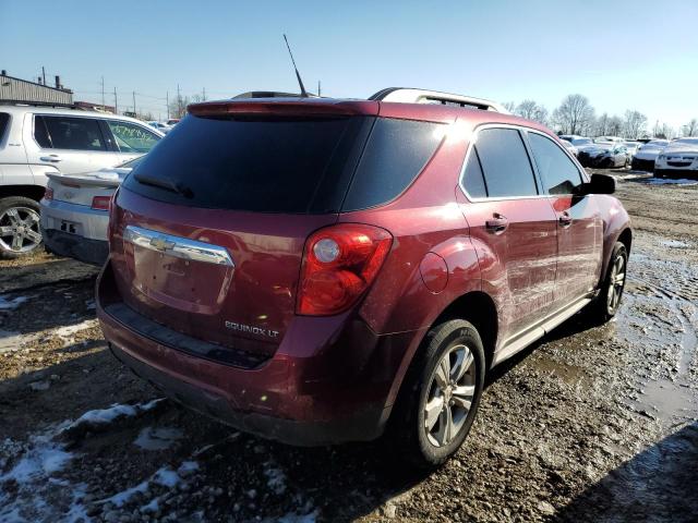 Photo 3 from auction – 2011 CHEVROLET EQUINOX LT with VIN 2CNALDEC8B6299488