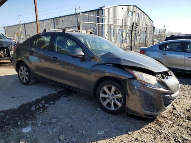 Photo 4 from auction – 2010 MAZDA 3 I with VIN JM1BL1SG9A1285387