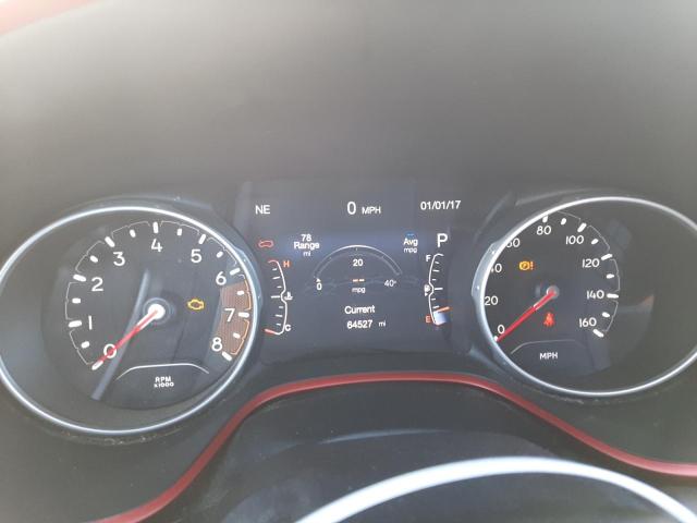 Photo 9 from auction – 2020 JEEP COMPASS TR with VIN 3C4NJDDB7LT202962