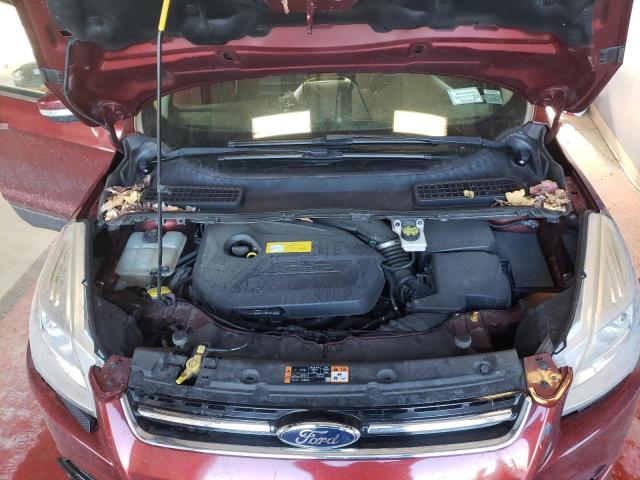 Photo 12 from auction – 2016 FORD ESCAPE TIT with VIN 1FMCU9JX3GUA41898
