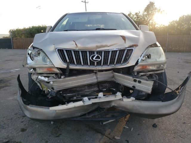Photo 5 from auction – 2001 LEXUS RX 300 with VIN JTJHF10U010190052