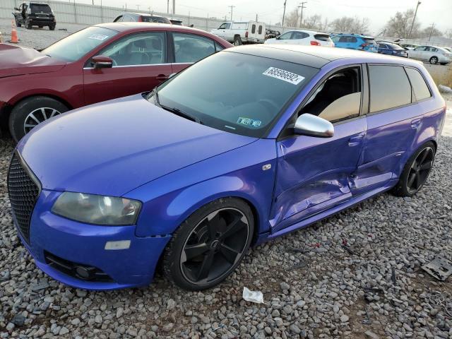 AUDI A3 S-LINE 2008 with VIN WAUKD78P68A065221 - Photo from auction