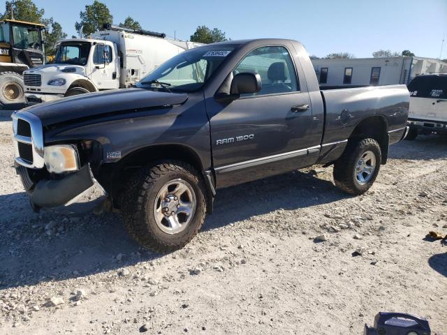 DODGE RAM 1500 S 2004 with VIN 1D7HU16D14J248691 - Photo from auction