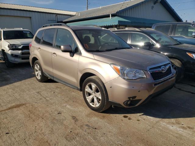 Photo 4 from auction – 2016 SUBARU FORESTER 2 with VIN JF2SJAFC5GH454240