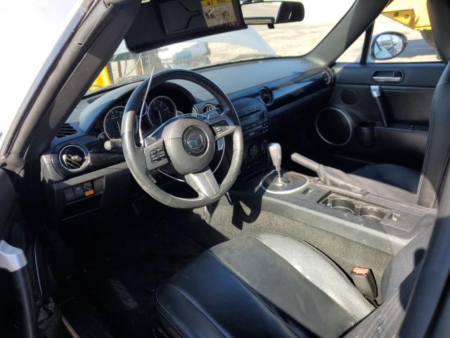 Photo 8 from auction – 2008 MAZDA MX-5 MIATA with VIN JM1NC25F080140521