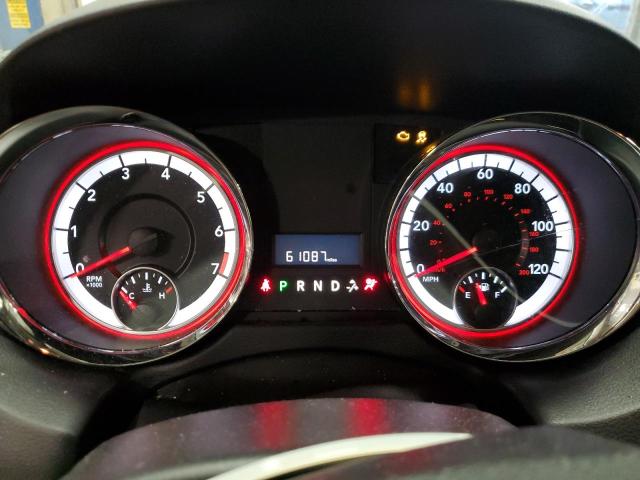 Photo 9 from auction – 2019 DODGE GRAND CARA with VIN 2C4RDGBG6KR777788