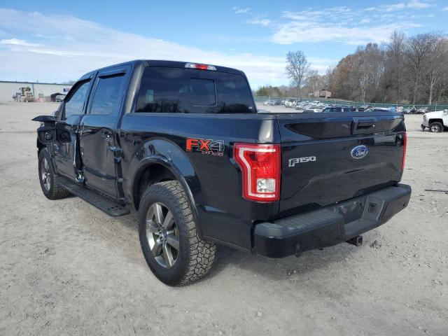 Photo 2 from auction – 2017 FORD F150 SUPER with VIN 1FTEW1EG7HFC44530