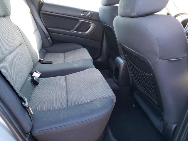 Photo 10 from auction – 2007 SUBARU LEGACY OUT with VIN 4S4BP61C076315917