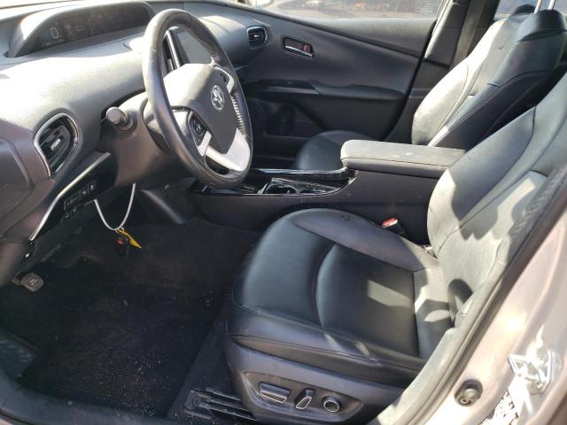 Photo 7 from auction – 2017 TOYOTA PRIUS PRIM with VIN JTDKARFP3H3063831