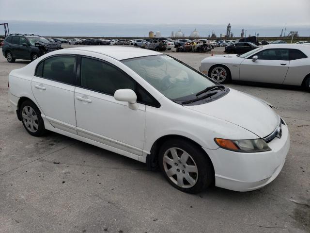 Photo 4 from auction – 2008 HONDA CIVIC LX with VIN 2HGFA16548H324044