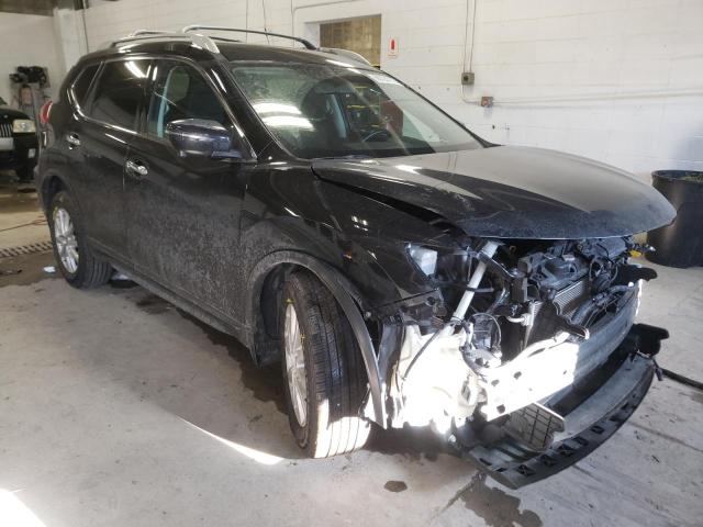 Photo 4 from auction – 2017 NISSAN ROGUE S with VIN KNMAT2MT6HP510688