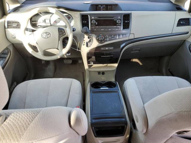 Photo 8 from auction – 2013 TOYOTA SIENNA LE with VIN 5TDKK3DC3DS359581