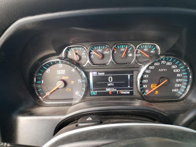 Photo 8 from auction – 2015 CHEVROLET SILVERADO with VIN 1GCRCREC2FZ347713
