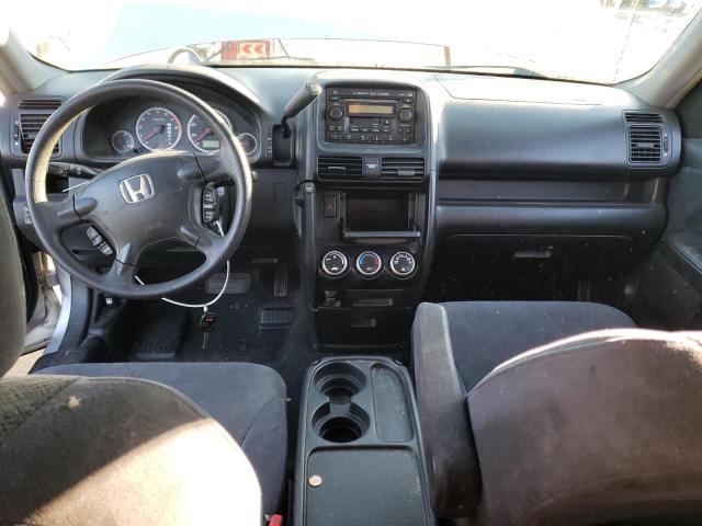 Photo 8 from auction – 2006 HONDA CR-V EX with VIN JHLRD68886C013291